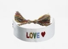 Pulseira Love Colorida