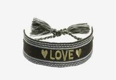 Pulseira Love Verde