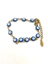 Pulseira Olho Azul