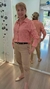 Camisa Caroline Salmão