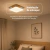 Plafon de Led Ian Quadrado 40cm 30w Bivolt 3 Cores Iluminação Ajustável - Luminária de Teto Branca - Decoramulti - Loja Virtual Especializada Em Produtos de Iluminação