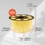 Fita de LED Connect para Área Externa IP65 15w 50 metros 220V - Luz Amarela 2.700K - Iluminação para varandas, sacadas e garagem - loja online