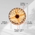Fita Led Risque 5 Metros 10w/m 240 Leds Branco Quente 3000k - loja online