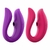 Vibrador de Casal com Pulsação - À Longa distância - APP - SI - A Prazerosa