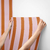 Papel de Parede Listrado Ocre Stripes - loja online