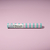 Papel de Parede Candy Stripes: Minimalismo e Delicadeza para Seu Espaço Feminino