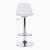 Banqueta Luisa Branco Disco - comprar online