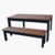 Mesa Jantar C/2 Bancos