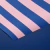 Papel de Parede Listrado Azul/ Rosê na internet