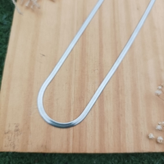 Colar Infinito Essencial - Aço Inox - comprar online