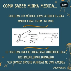 Imagem do Bracelete Chakras