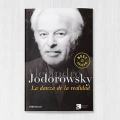 Libro La danza de la realidad, de Alejandro Jodorowsky