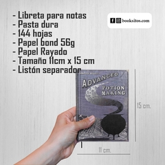 Libreta Booksito, Advanced Potion Making en internet