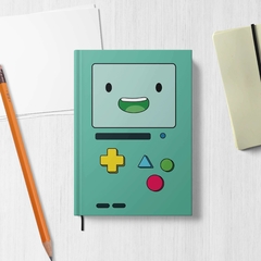 Libreta Booksito, BMO