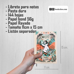 Libreta Booksito, Caroline MOD1 en internet