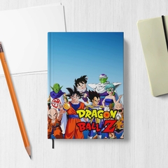 Libreta Booksito, Dragon Ball Z