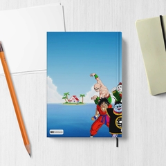 Libreta Booksito, Dragon Ball Z - comprar en línea