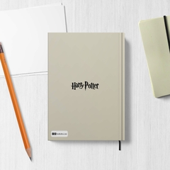 Libreta Booksito, Harry Potter rostro en internet