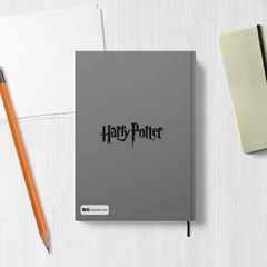 Libreta Booksito, Harry Potter ByN - comprar en línea