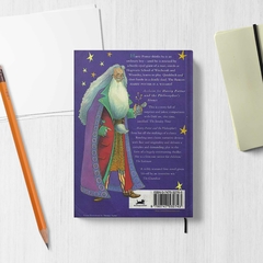 Libreta Booksito, Diseño Harry Potter y la piedra filosofal, 1ra Edición - comprar en línea