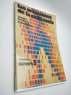 Libro Las Creaciones de La Existencia, Jacobo Grinberg-Zylberbaum - comprar en línea