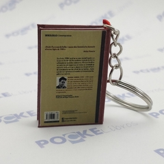 Llavero Mini Libro, Rebelión en la granja, George Orwell 1 Pieza - tienda en línea