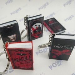 Llaveros Colección Drácula, Bram Stoker 5 Piezas en internet