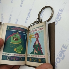 Llavero Libro Película Shrek, 1 Pieza en internet