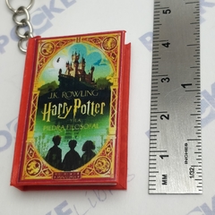 Llavero Harry Potter y la piedra filosofal (Ed. Minalima) 1 Pieza en internet