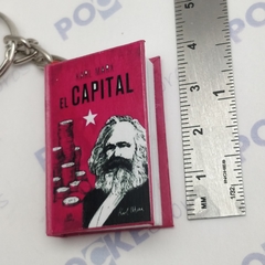 Llavero El Capital, Karl Marx, 1 Pieza en internet