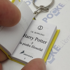 Llaveros Colección Harry Potter, 8pzs - comprar en línea