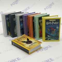 Llaveros Colección Harry Potter, 8pzs - comprar en línea