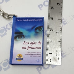 Llavero Los Ojos de mi Princesa 1 Pieza - comprar en línea