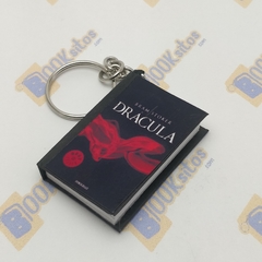 Llavero Mini Libro, DRACULA, MOD3, 1 Pieza - comprar en línea