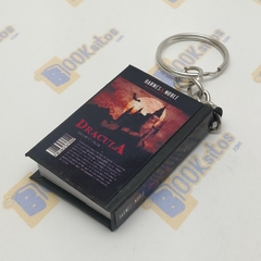 Llavero Mini Libro, DRACULA, MOD4, 1 Pieza - comprar en línea