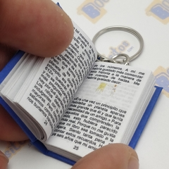 Llavero Mini Libro, Mini Book, El Principito MOD4, 1 Pieza - comprar en línea