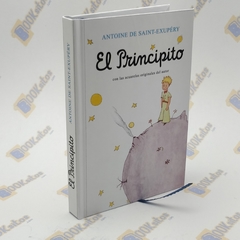 Mini Libro El Principito MOD1