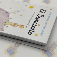 Mini Libro El Principito MOD1 - Booksitos