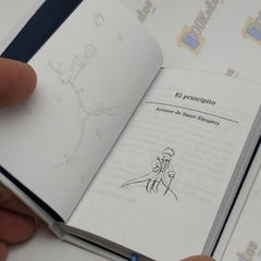 Mini Libro El Principito MOD1 - comprar en línea