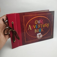 Nuestro Libro De Aventuras, Película Up, Álbum + stickers - comprar en línea