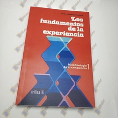 Libro Los Fundamentos de la Experiencia, Jacobo Grinberg-Zylberbaum - comprar en línea