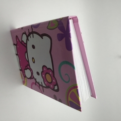 Libreta Booksito, Hello Kitty Flores - tienda en línea