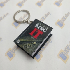 Llavero, It, ESO, Stephen King, Diseño 1ra Edición 1987 en internet