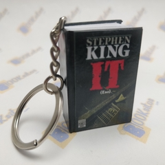 Llavero, It, ESO, Stephen King, Diseño 1ra Edición 1987 - comprar en línea