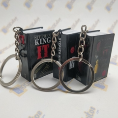 PACK 3 Llaveros, It, ESO, Stephen King - tienda en línea