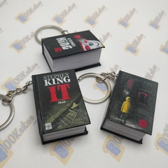 PACK 3 Llaveros, It, ESO, Stephen King - comprar en línea