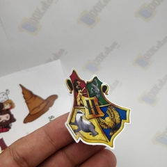 Stickers Calcomanías Harry Potter, Papel HD, Calidad fotográfica MOD2 - comprar en línea