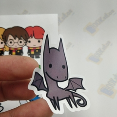 Stickers Calcomanías Harry Potter, Papel HD, Calidad fotográfica MOD5 en internet