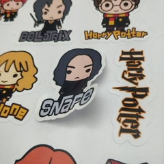 Stickers Calcomanías Harry Potter, Papel HD, Calidad fotográfica MOD3 en internet