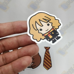 Stickers Calcomanías Harry Potter, Papel HD, Calidad fotográfica MOD1 - comprar en línea